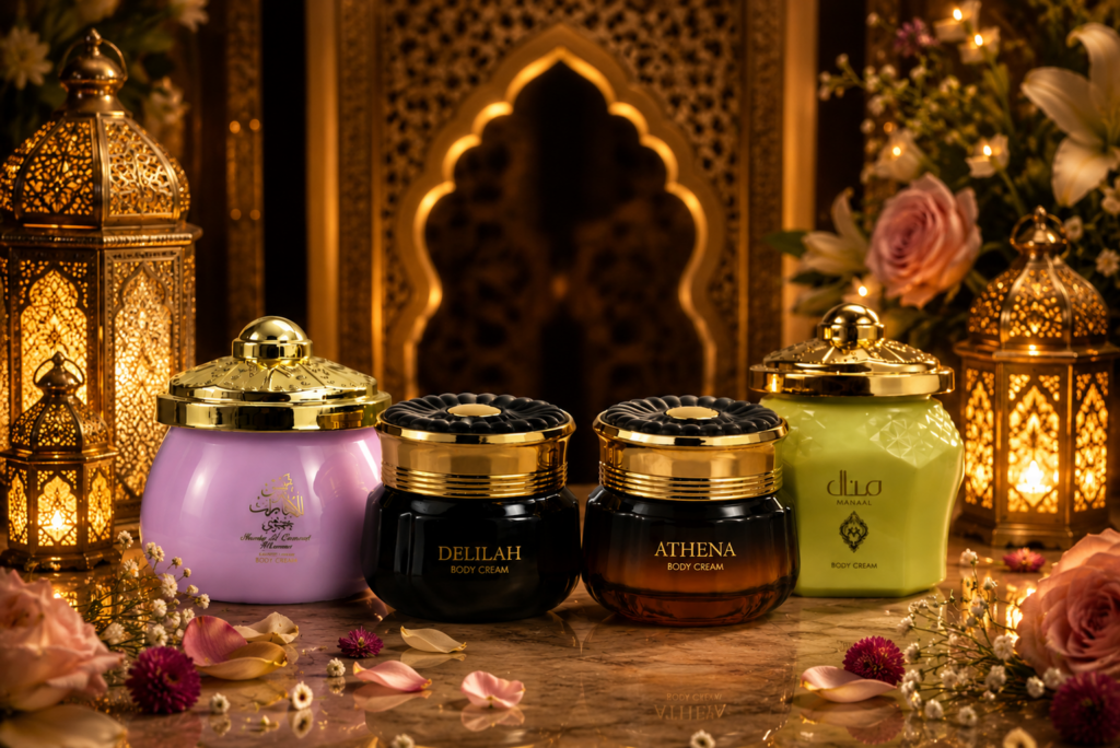 BODY CREAM